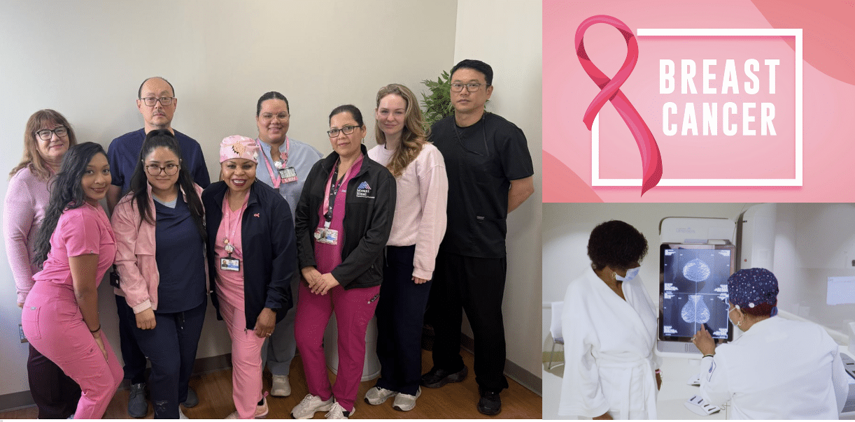 Breast cancer awareness month featuring my sister Gloria