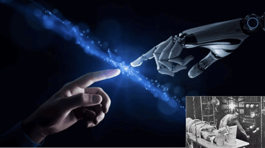 ChatGOP as the hand of God