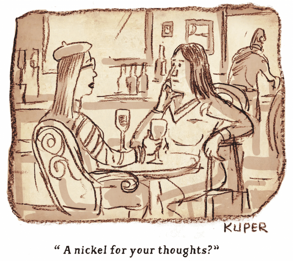 the death of the penny