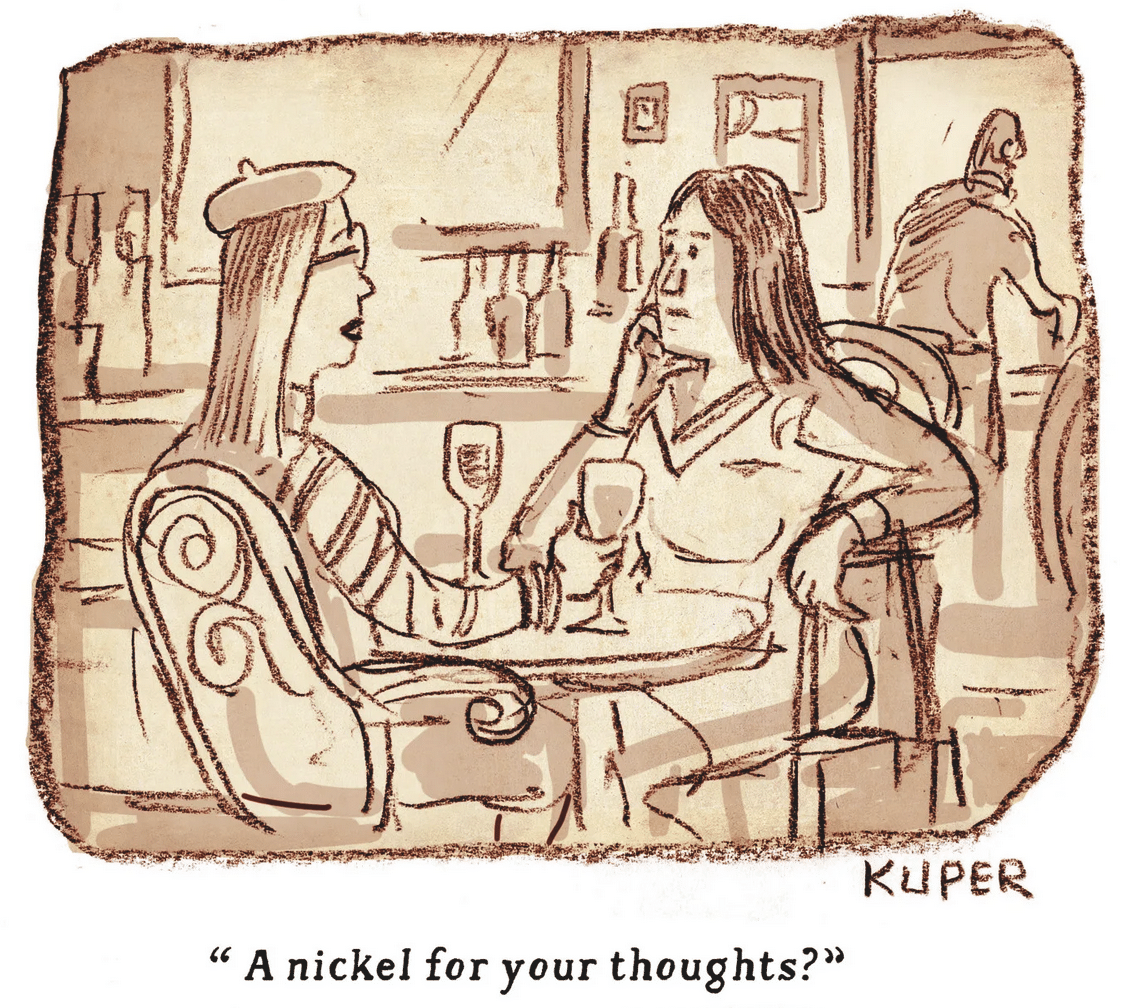 the death of the penny