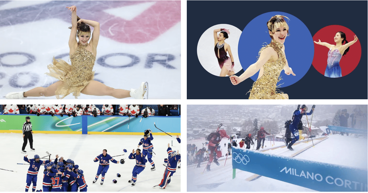 Milano Cortina Day 13 Alysa Liu ice hockey