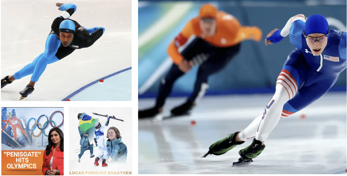 Milano Cortina Day 8 Stolz, Shani Davis, Braathen