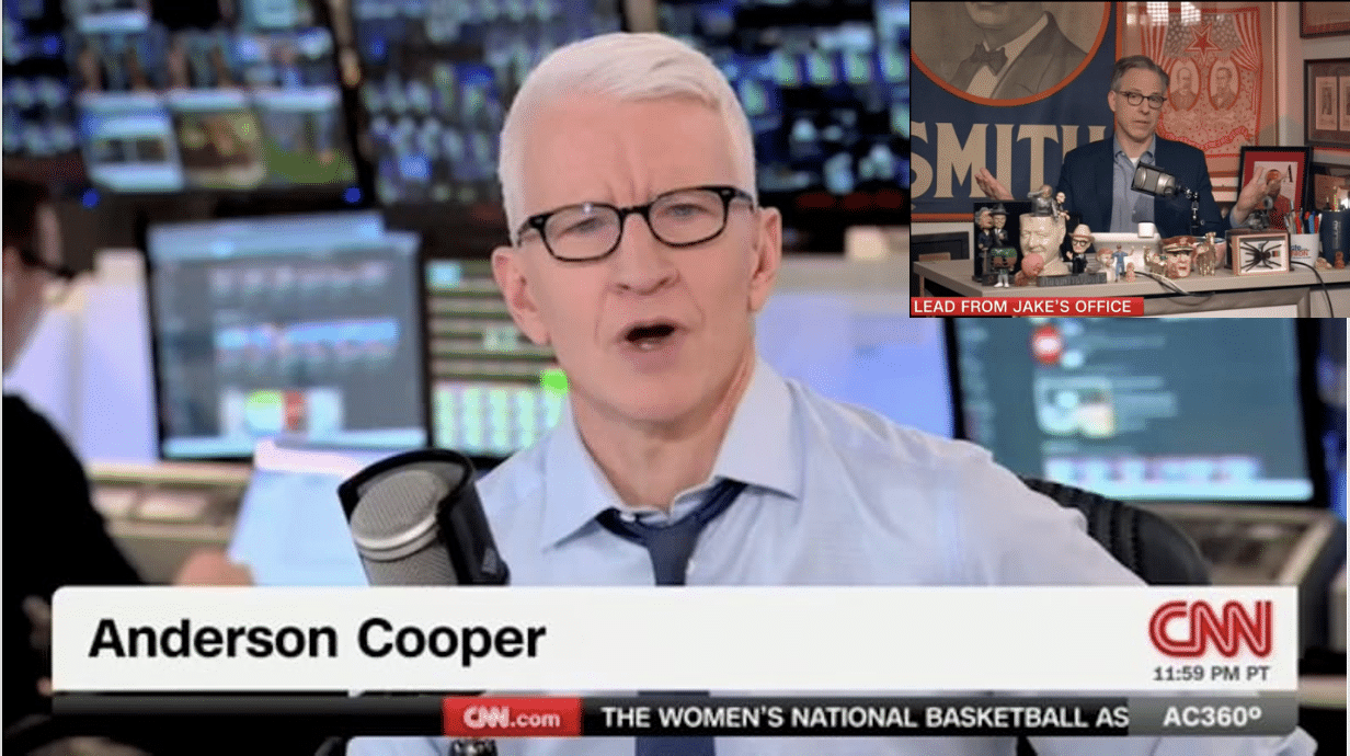 CNN becoming podcast to look like Fox News